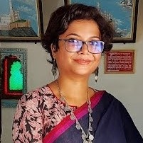 Suchetana Chakraborty