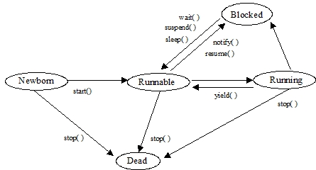 What are Threads in Java? How to Create a Thread with Examples