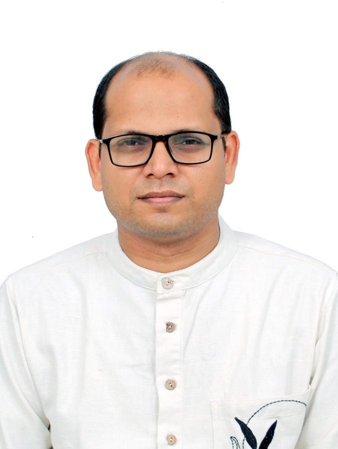 Portrait of Pawan Goyal