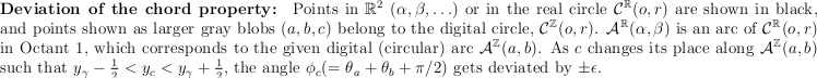 chord property statement