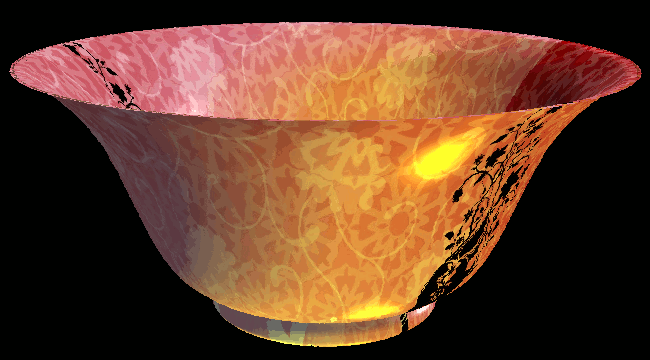 A bowl