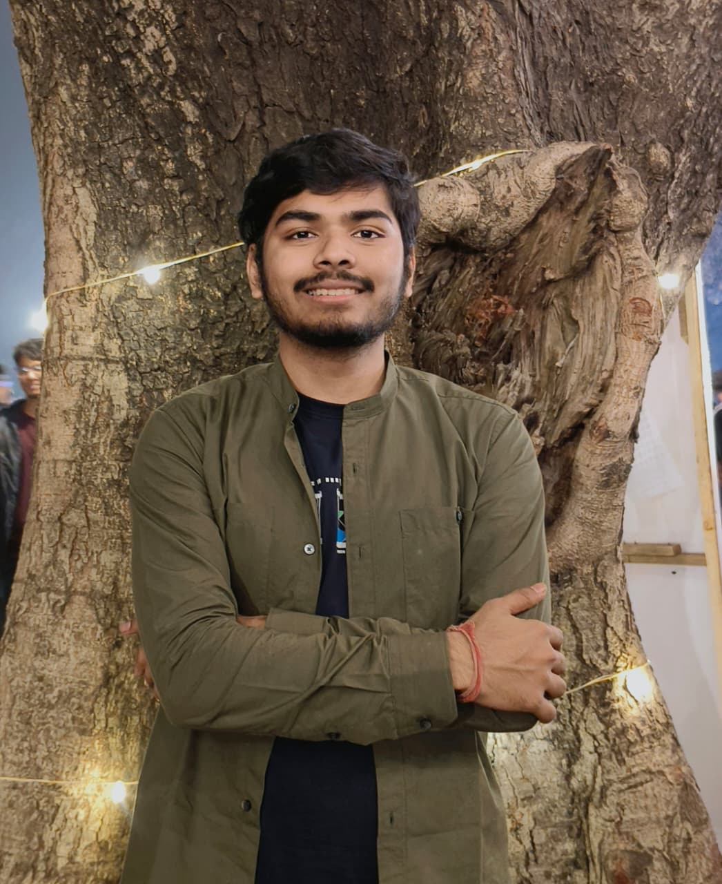 Priansh Gangrade
