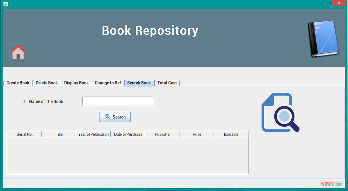Search Book