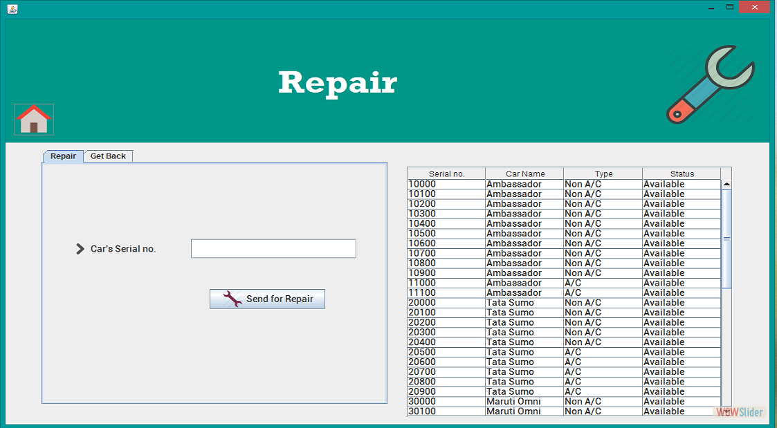 Repair