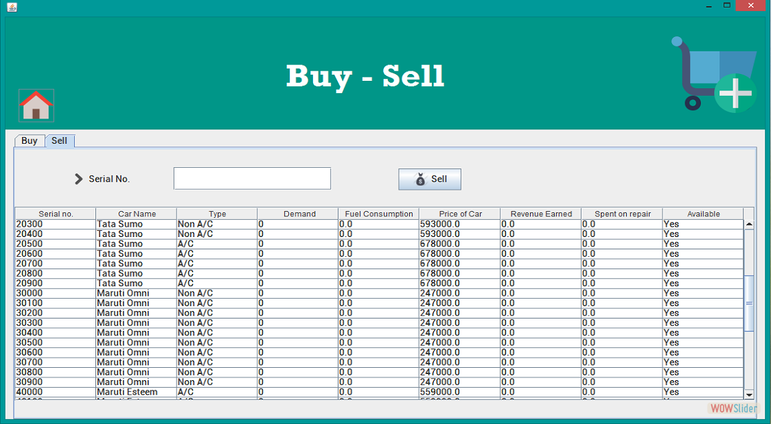 Sell