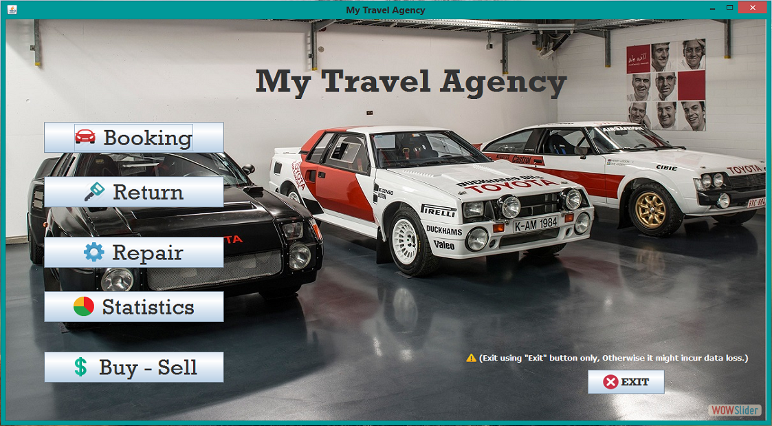 TravelAgency